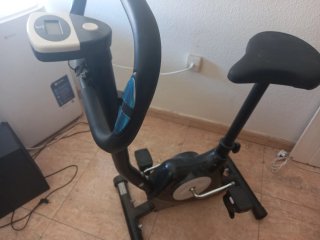 Bicicleta Estática Fitness