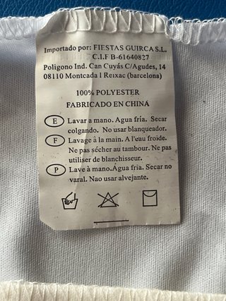 Traje/Disfraz Rey de Corazones / Cartas – 87 cm
