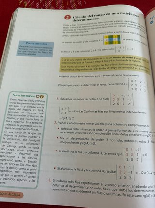 Matemáticas aplicadas a las Ciencias Sociales I...