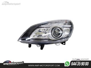 FARO DELANTERO IZQUIERDO XENON PARA RENAULT SCENIC II