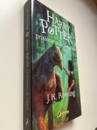 Harry Potter y el prisionero de Azkaban