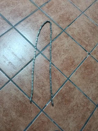Cadena de moto