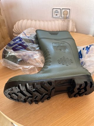 Botas de agua y seguridad PANTER