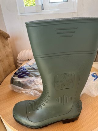 Botas de agua y seguridad PANTER