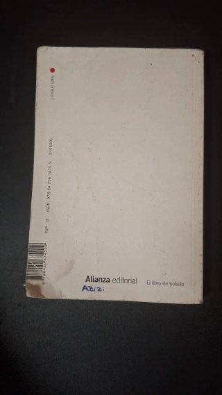Libro de lectura