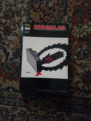 Lote 6 comics.Predicador 3,100 balas 2 y juez Dred