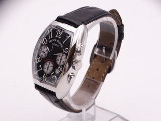 FRANCK MULLER Curvex Cintree Chrono 7880 CC AT
