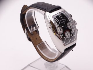 FRANCK MULLER Curvex Cintree Chrono 7880 CC AT