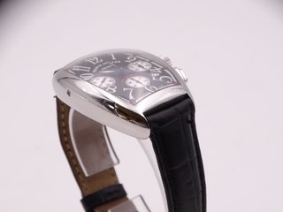 FRANCK MULLER Curvex Cintree Chrono 7880 CC AT