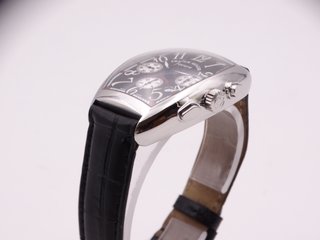 FRANCK MULLER Curvex Cintree Chrono 7880 CC AT