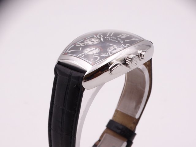 FRANCK MULLER Curvex Cintree Chrono 7880 CC AT