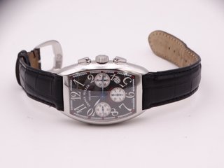 FRANCK MULLER Curvex Cintree Chrono 7880 CC AT