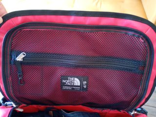 Mochila The North Face Base Camp M 71L