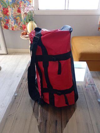 Mochila The North Face Base Camp M 71L