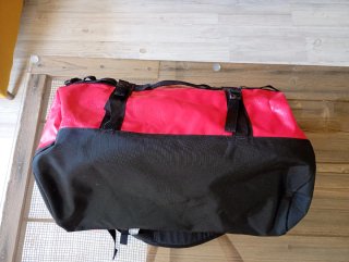 Mochila The North Face Base Camp M 71L