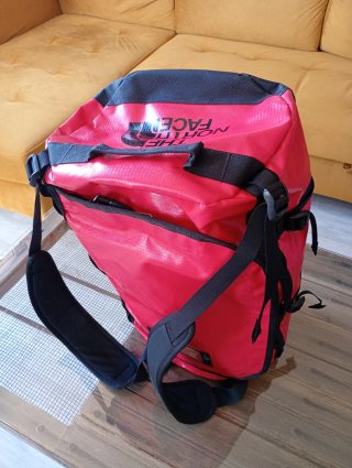 Mochila The North Face Base Camp M 71L