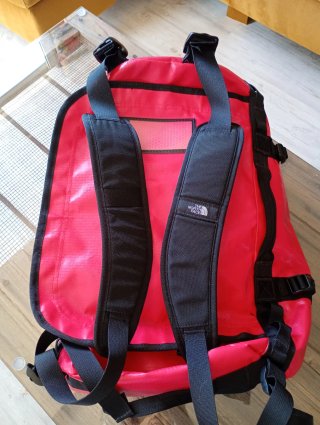 Mochila The North Face Base Camp M 71L