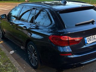 BMW Serie 5 2020 touring Sportline