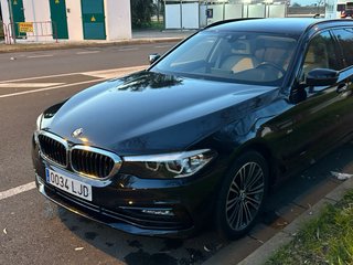 BMW Serie 5 2020 touring Sportline