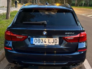 BMW Serie 5 2020 touring Sportline