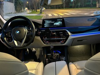 BMW Serie 5 2020 touring Sportline