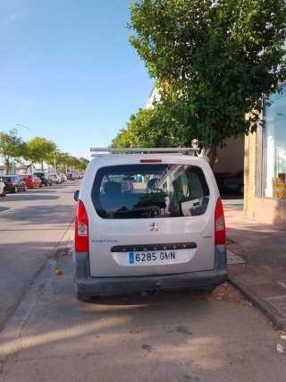 Peugeot Partner 2009