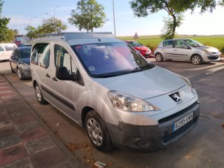 Peugeot Partner 2009