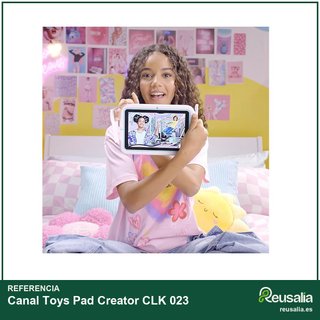 Canal Toys Pad Creator CLK 023 32GB 8"