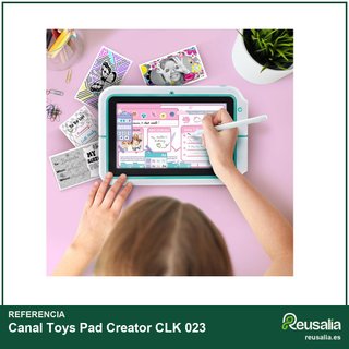 Canal Toys Pad Creator CLK 023 32GB 8"