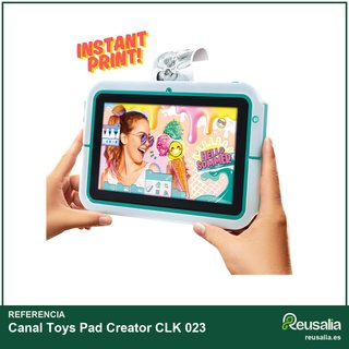 Canal Toys Pad Creator CLK 023 32GB 8"