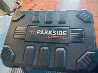 Amoladora Parkside 115mm