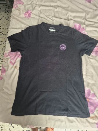 Camiseta Billabong Negra
