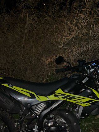 Rieju MRT 50 2025 Enduro Moto