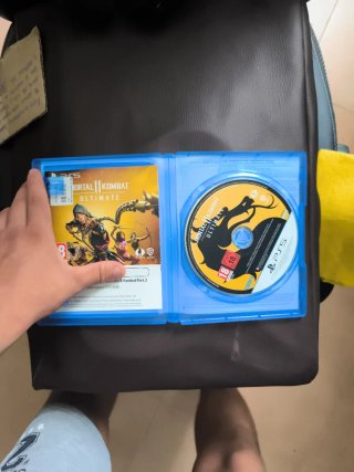 Mortal Kombat 11 Ultimate PS5