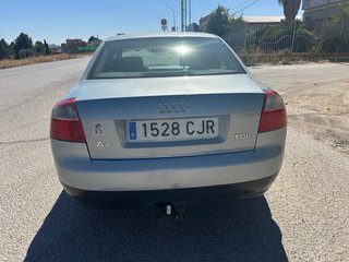 Audi A4 2003