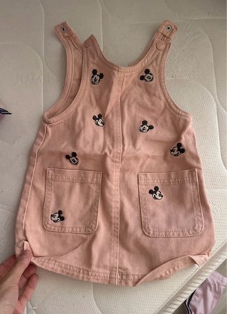 Lotto abbigliamento bambina 12 mesi circa20 pz