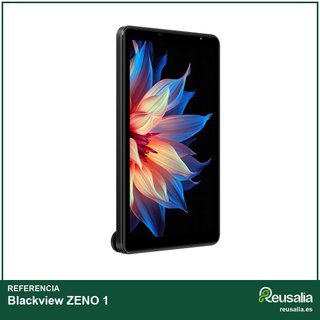 - Blackview ZENO 1 256GB Roca Negra Tablet