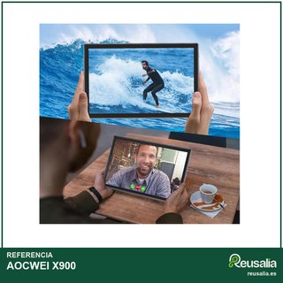 AOCWEI X900 512GB Tablet 10.1" Android 13 5G