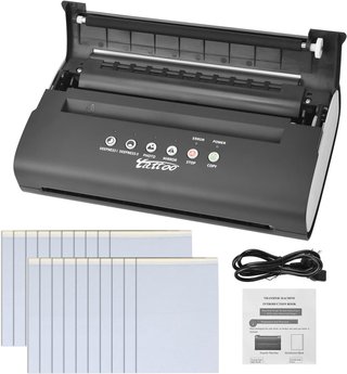 Termocopiadora Tattoo Stencil MT200