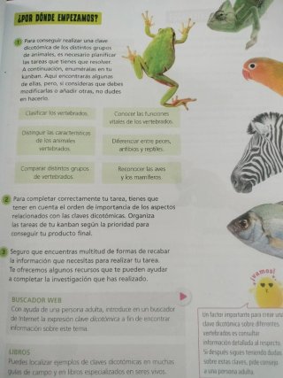 Ciencias de la Naturaleza 3 Edelvives Fan Fest