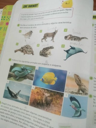 Ciencias de la Naturaleza 3 Edelvives Fan Fest