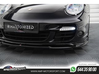 SPOILER / LIP DELANTERO PARA PORSCHE 911 TURBO 997 2006-2009