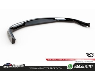 SPOILER / LIP DELANTERO PARA PORSCHE 911 TURBO 997 2006-2009
