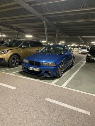 BMW Serie 3 2000