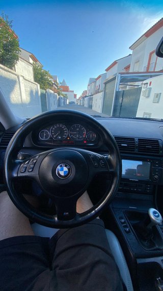 BMW Serie 3 2000
