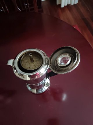 2 Vecchie Caffettiere Elettriche Crespo