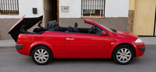 Renault Megane 2008 1.5DCI  ITV reciente