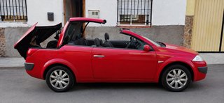 Renault Megane 2008 1.5DCI  ITV reciente