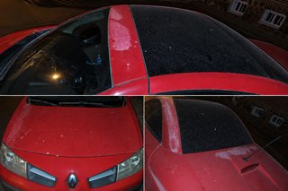 Renault Megane 2008 1.5DCI  ITV reciente