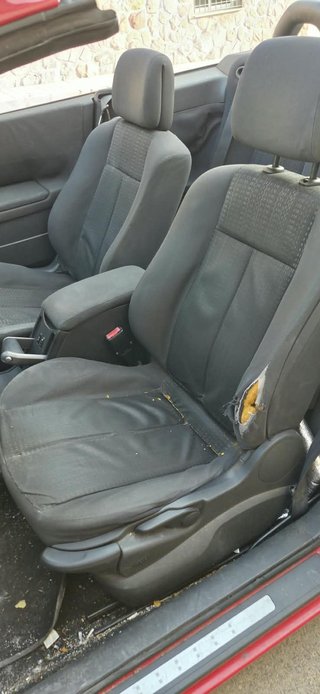 Renault Megane 2008 1.5DCI  ITV reciente